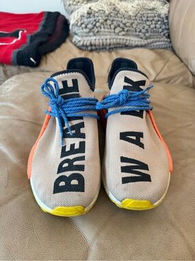 Adidas x Pharrell NMD Trail ‘Human Race’